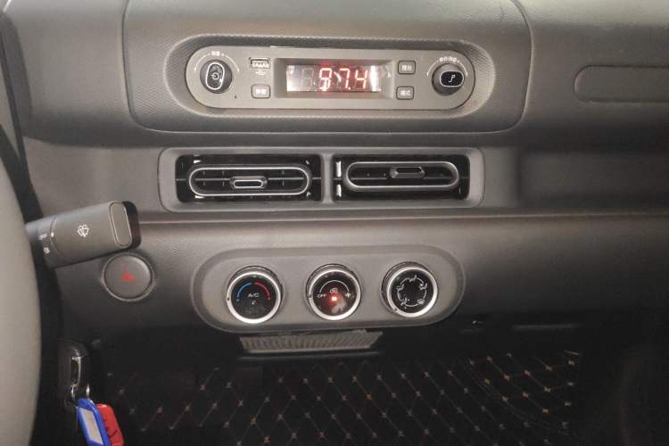 Used Wuling Zhiguang New Energy 2025 Comfort Model
