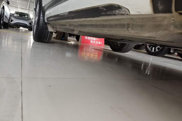 Used Lynk & Co 01 2019 2.0T Two-Wheel-Drive Pro Version China VI Standard
