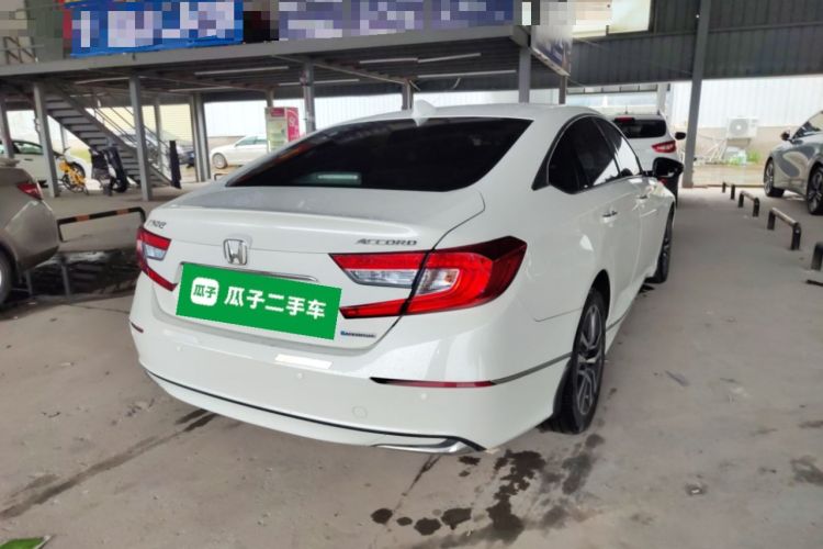 Used Honda Accord 2018 Rui Hybrid 2.0L Rui Ling Edition China VI
