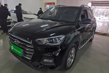 Used Hyundai ix35 2019 2.0L Automatic 2WD Zhiyong·Changxiang Edition China VI Standard