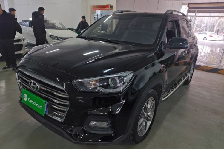 Used Hyundai ix35 2019 2.0L Automatic 2WD Zhiyong·Changxiang Edition China VI Standard