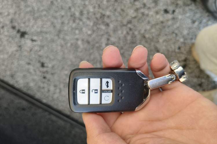 Used Honda Civic 2019 220TURBO CVT Dynamic Edition China VI
