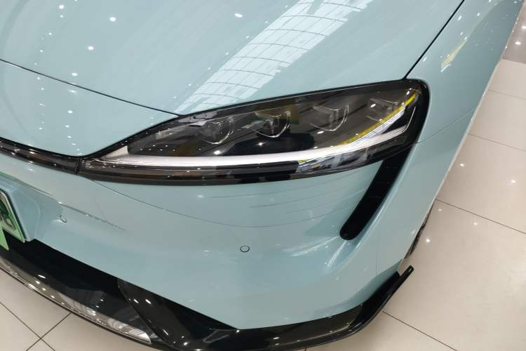 Used Hima Luxeed S7 2025 703km Ultra Sport Edition
