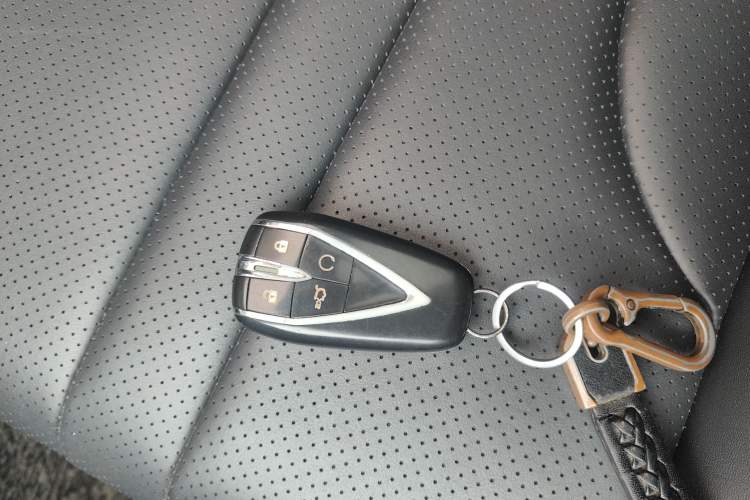 Used Changan CS75 PLUS 2020 1.5T Automatic Luxury Version
