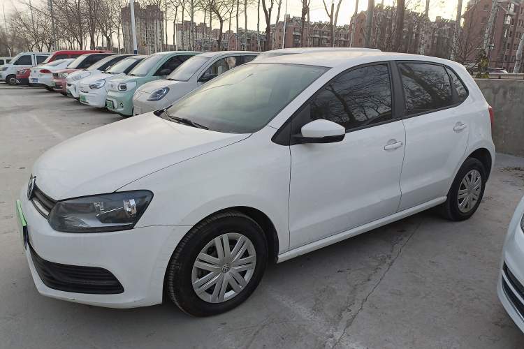 Used Volkswagen Polo 2018 1.5L Automatic Advanced Driving Model

