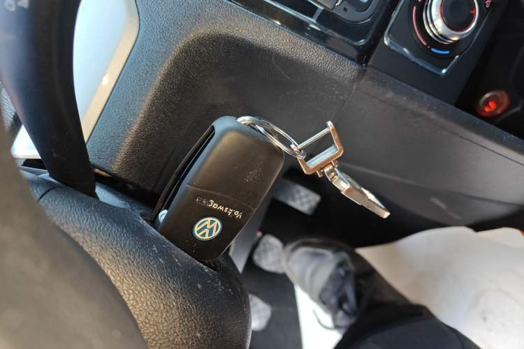 Used Volkswagen Jetta 2015 Zhuihui Edition 1.6L Manual Comfort Model