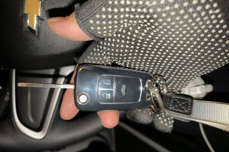 Used Chevrolet Cavalier 2019 320 Automatic Xinyue Edition