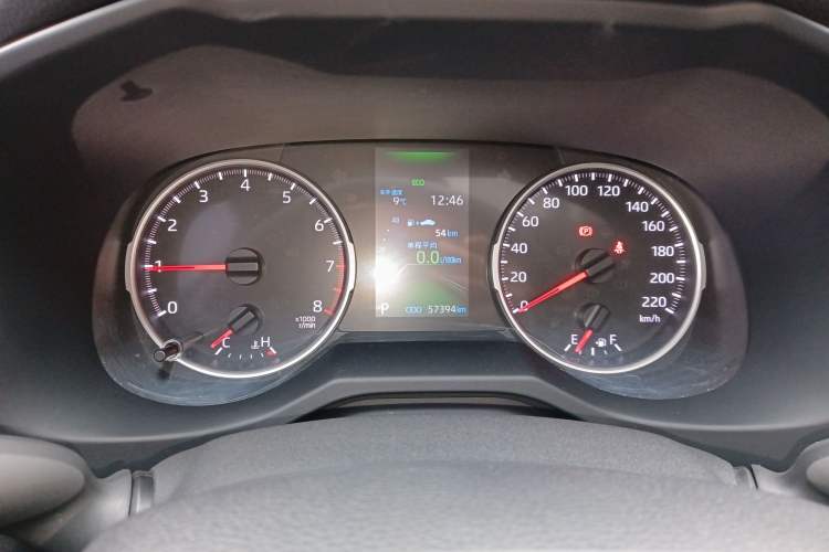 Used Toyota Wildlander 2020 2.0L CVT 4x4 Luxury Edition
