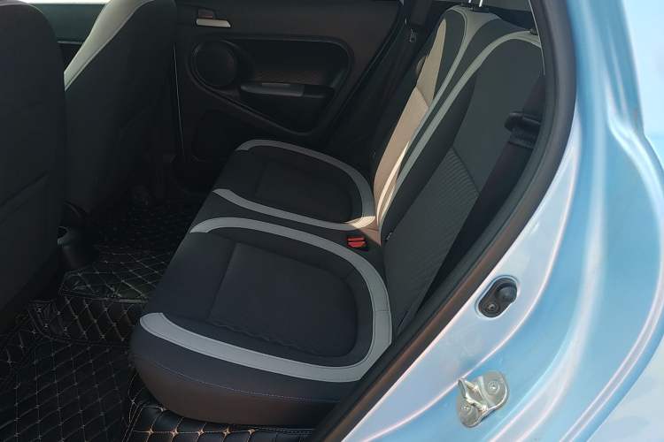 Used ORA Black Cat 2021 301km Cute Pet Edition
