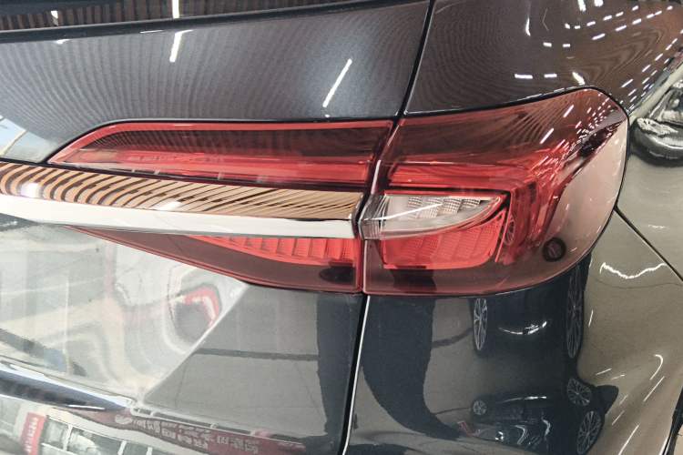 Used Buick Enclave 2020 28T Four-Wheel Drive Luxury Flagship Edition