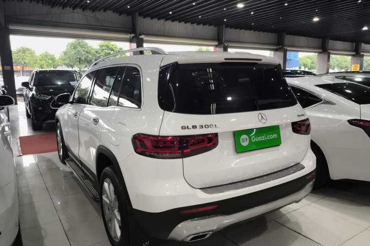 Used Mercedes-Benz GLB 2020 GLB 200 Stylish Edition
