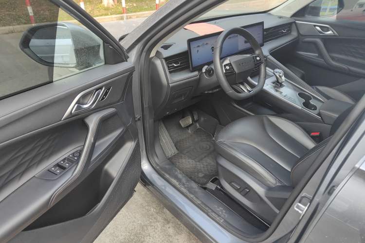 Used Roewe RX5 New Energy 2023 eRX5 Super Hybrid Prestige Edition
