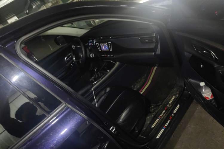 Used Oshan X7 2021 1.5T Manual Luxury Version
