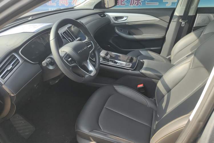Used Roewe i6 MAX New Energy 2022 EV 500 Grand Touring Edition with Sunroof
