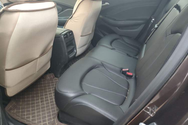 Used Buick Envision 2020 20T Two-Wheel Drive Elite Version
