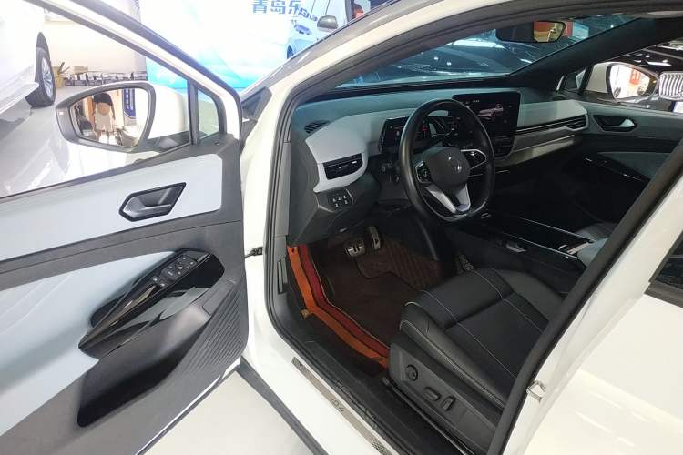 Used Volkswagen ID.4 X 2024 Pure & Smart Edition
