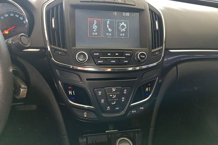 Used Buick Regal 2015 1.6T Leading Technology Model
