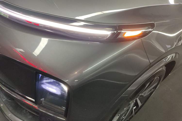 Used Li Auto L8 2024 PRO Model
