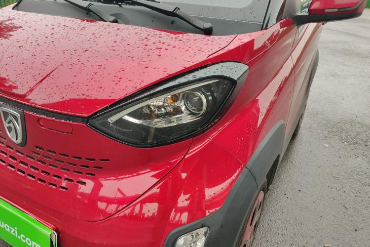 Used Baojun E100 2020 305KM Smart Drive Version
