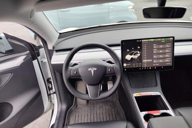 Used Tesla Model Y 2022 Performance High-Performance All-Wheel-Drive Version