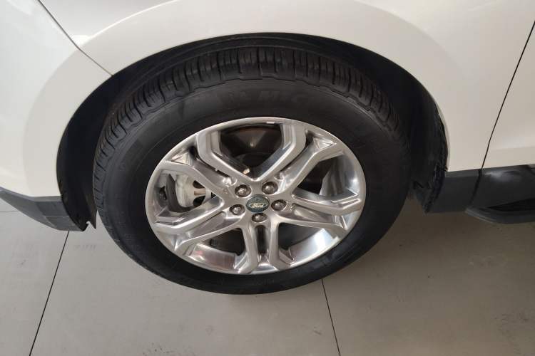 Used Ford Edge 2018 EcoBoost 245 Two-Wheel-Drive Titanium 7-Seater China V Standard