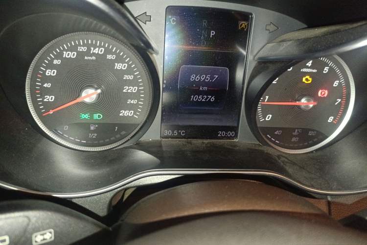 Used Mercedes-Benz GLC 2016 GLC 200 4MATIC
