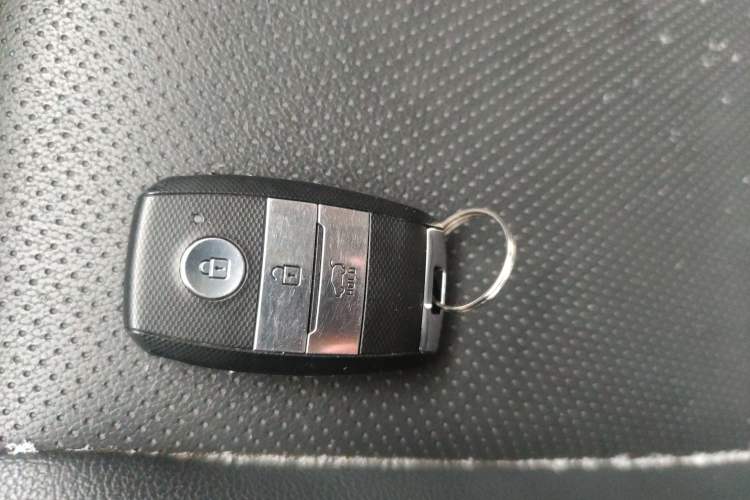 Used Kia KX3 2017 1.6L Automatic Aoya Version