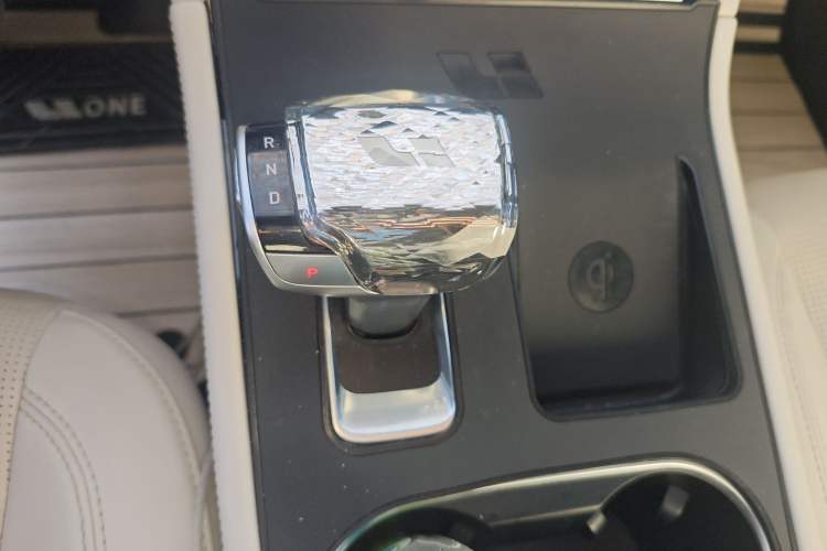 Used Li Auto ONE 2021 Extended-Range 6-Seater Version