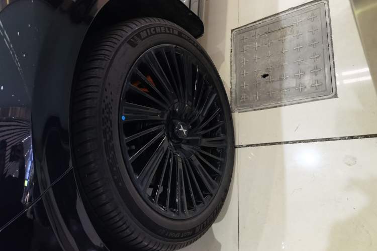 Used XPeng G9 2025 625 Long-Range Max