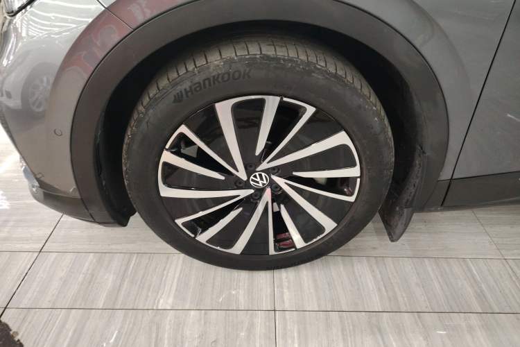 Used Volkswagen ID.4 X 2022 Smart Enjoyment Long-Range Edition
