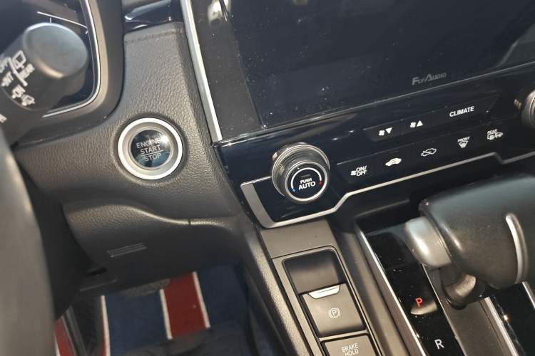 Used Honda Breeze 2020 240TURBO CVT Two-Wheel Drive Prestige Edition
