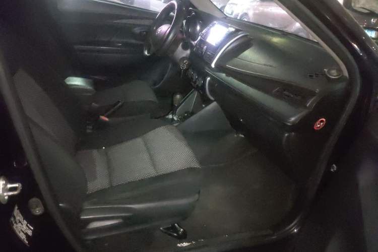 Used Toyota Vios 2014 1.5L Automatic ZhiZhen Edition
