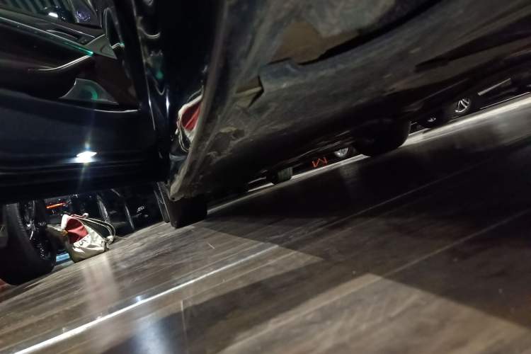 Used BMW 5 Series 2020 530Li Leading Edition Luxury Package
