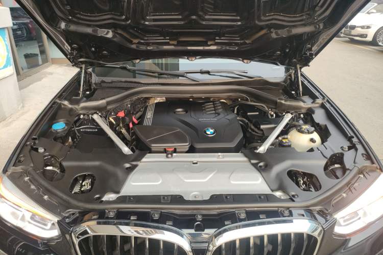 Used BMW X3 2021 xDrive30i Luxury Model with M Sport Package
