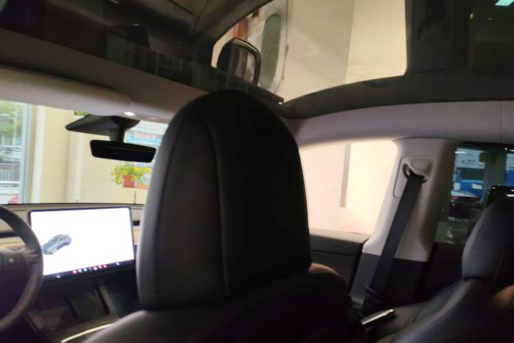 Used Tesla Model Y 2021 Long-Range All-Wheel-Drive Version 3D7