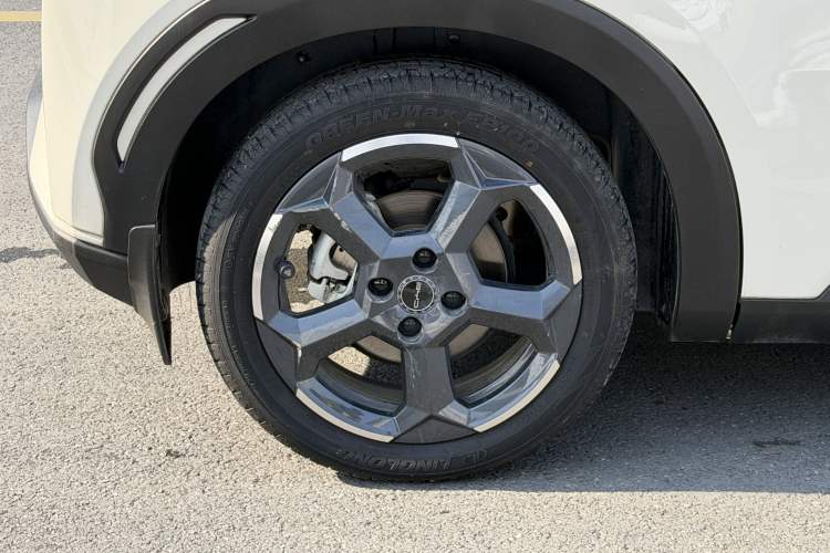 Used BYD Seagull 2023 Free Edition