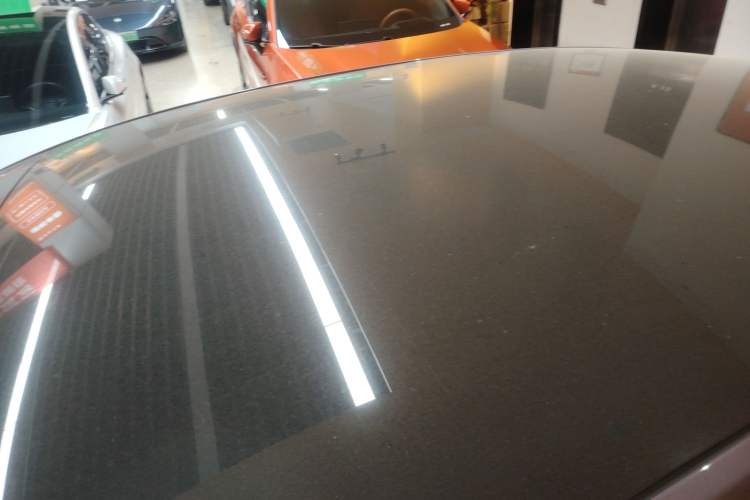 Used Hima Luxeed R7 2024 All-Electric 736 km Ultra
