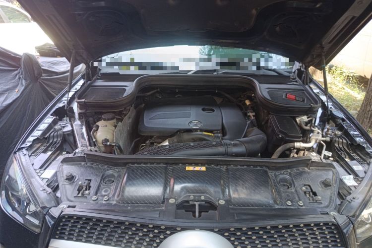 Used Mercedes-Benz GLE 2022 Facelifted GLE 350 4MATIC Fashion Edition
