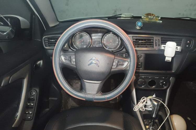 Used Citroen C3-XR 2017 1.6L Automatic Pioneer Model