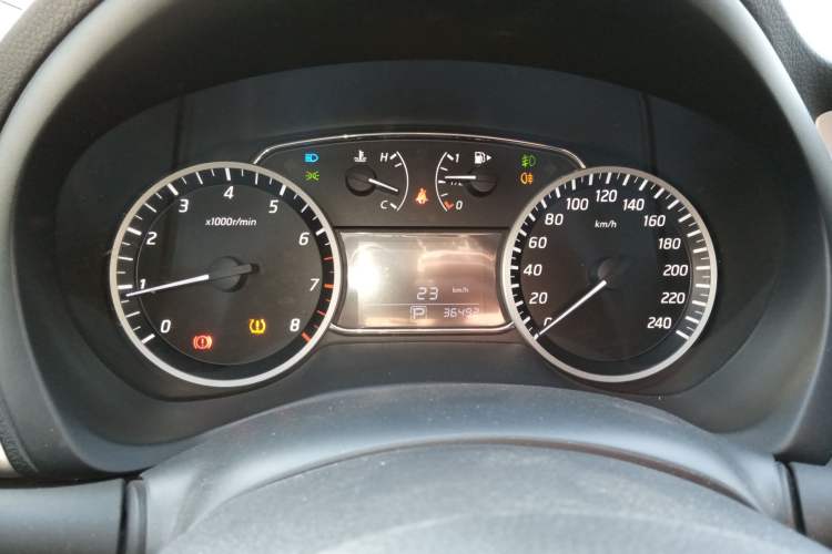 Used Nissan Sylphy 2022 Classic 1.6XL CVT Luxury Edition
