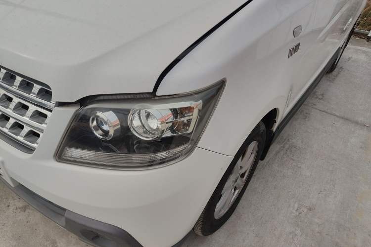 Used Chana Ounuo S 2017 1.5L Base Version