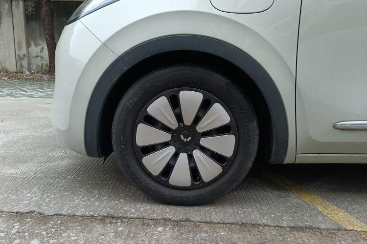 Used Wuling Bingo 2023 333 km Lingxi Connected Version