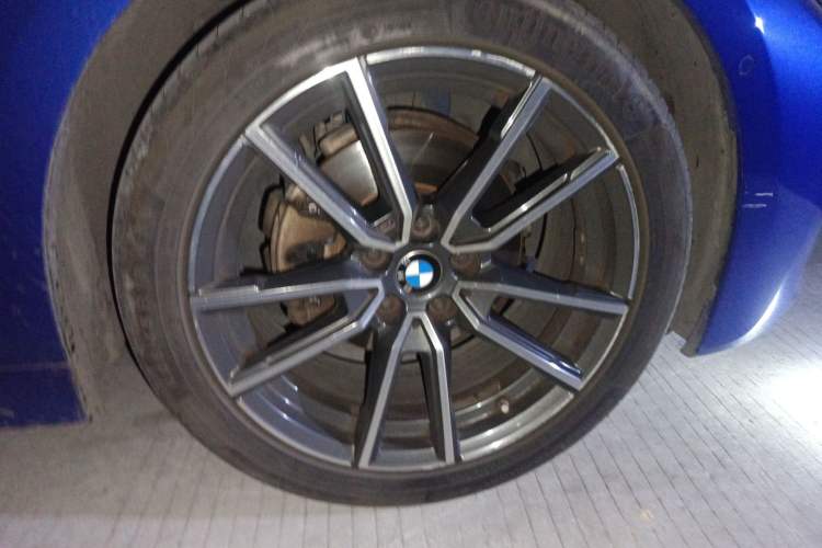 Used BMW 3 Series 2020 320Li M Sport Package
