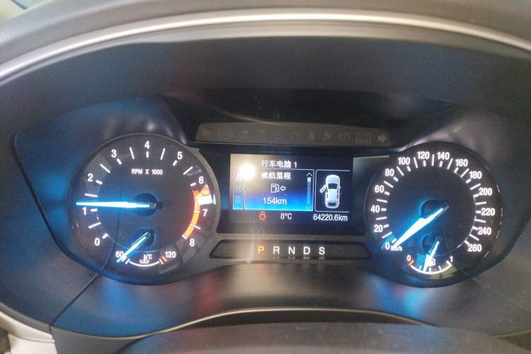 Used Ford Mondeo 2013 1.5L GTDi180 Fashion Edition