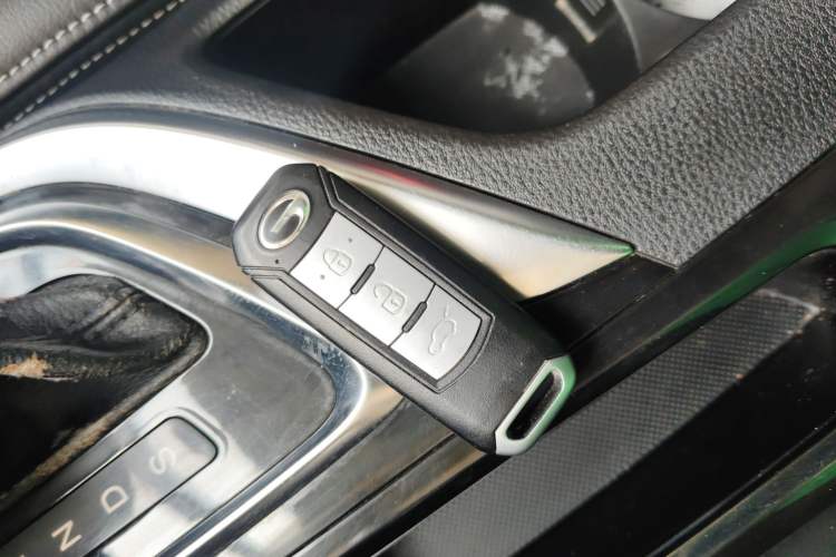 Used GAC Trumpchi GA6 2016 235T DCT Luxury Edition
