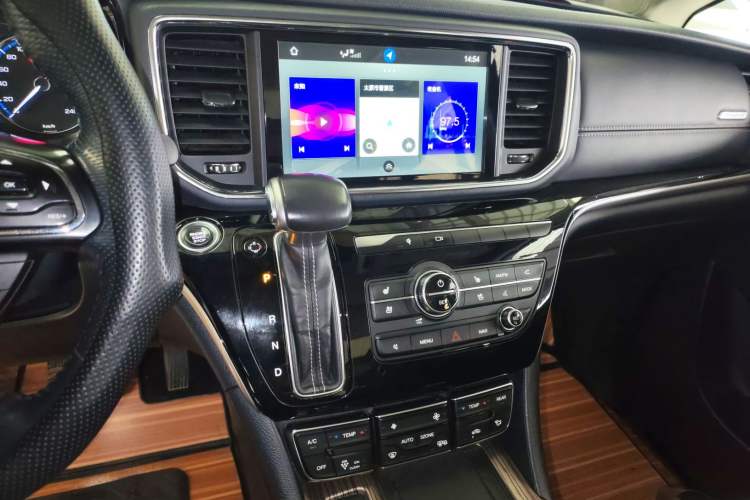 Used GAC Trumpchi M8 2020 Flagship Model 390T Supreme Edition