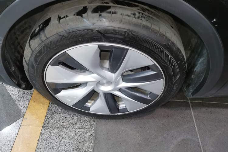 Used Tesla Model Y 2022 Rear-Wheel-Drive Version