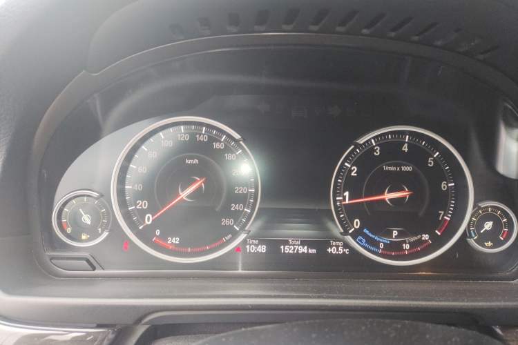 Used BMW 5 Series 2017 525Li Luxury Design Package