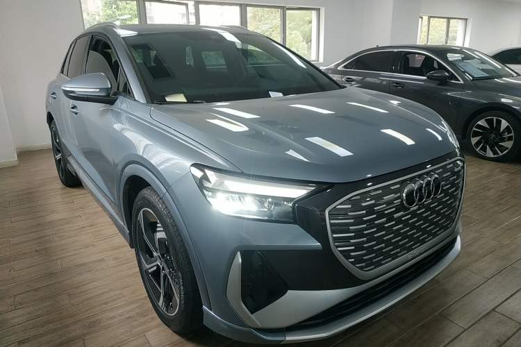 Used Audi Q4 e-tron 2024 40 e-tron Boundary Edition
