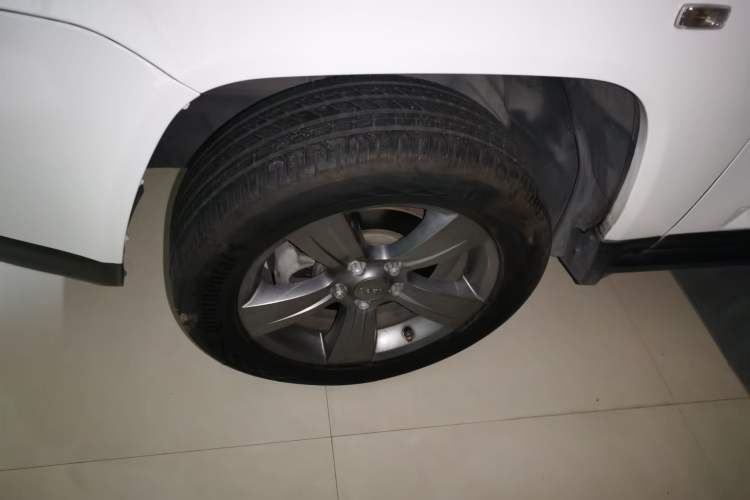 Used  Compass (Import) 2014 Revised Version 2.4L Four-Wheel Drive Comfort Edition
